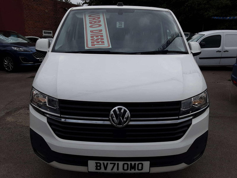 Volkswagen Transporter 2.0 Transporter T28 Highline TDI Semi-Auto 2dr Automatic 2026