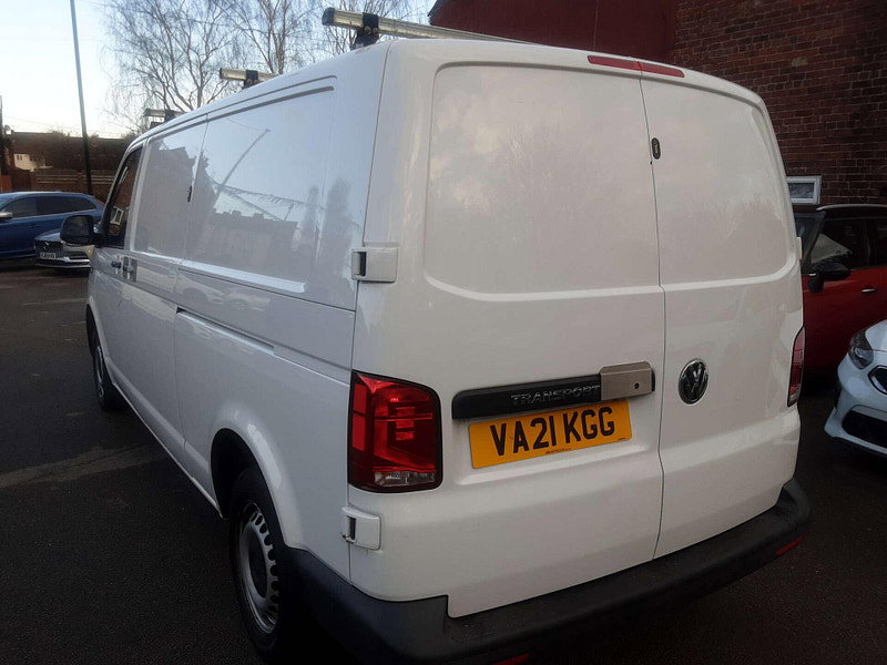 Volkswagen Transporter 2.0 Transporter T32 StartLine TDI 2dr Manual 2026
