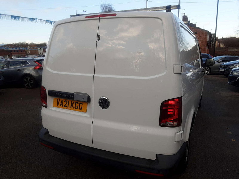 Volkswagen Transporter 2.0 Transporter T32 StartLine TDI 2dr Manual 2026