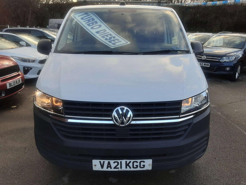 Volkswagen Transporter 2.0 Transporter T32 StartLine TDI 2dr Manual 2026