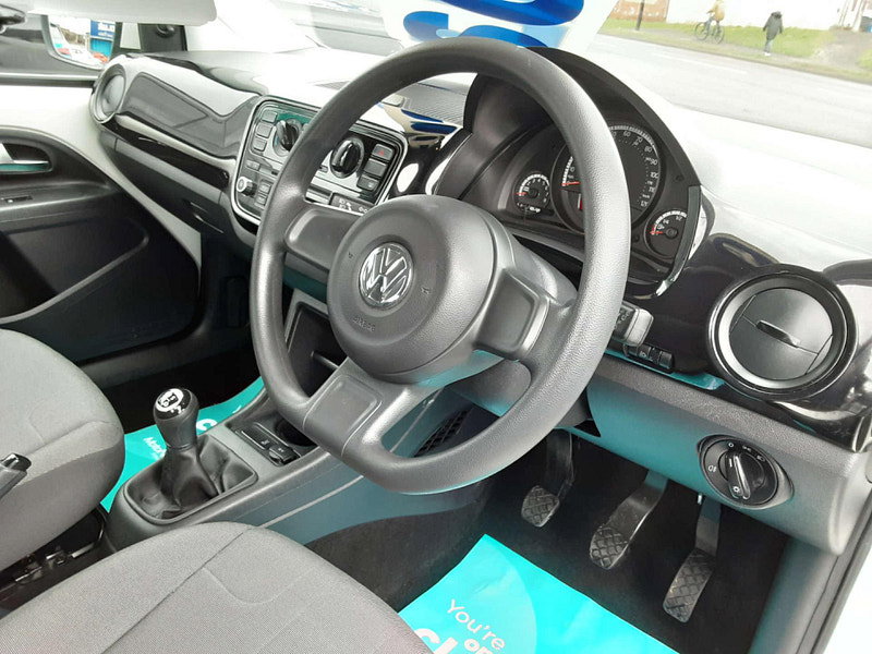 Volkswagen up! 1.0 Move Up 5dr 5dr Manual 2026