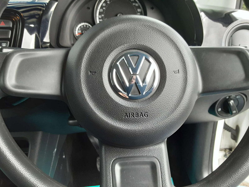Volkswagen up! 1.0 Move Up 5dr 5dr Manual 2026