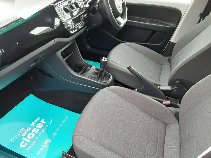Volkswagen up! 1.0 Move Up 5dr 5dr Manual 2026