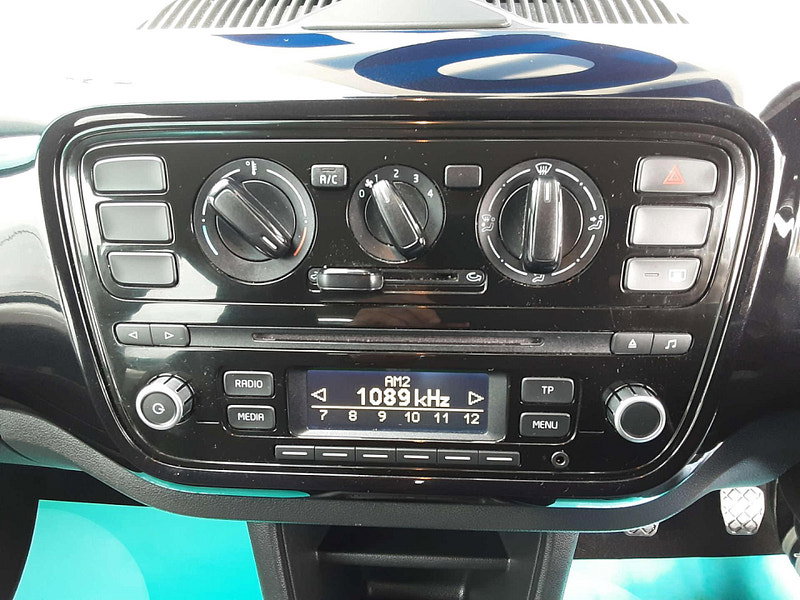 Volkswagen up! 1.0 Move Up 5dr 5dr Manual 2026