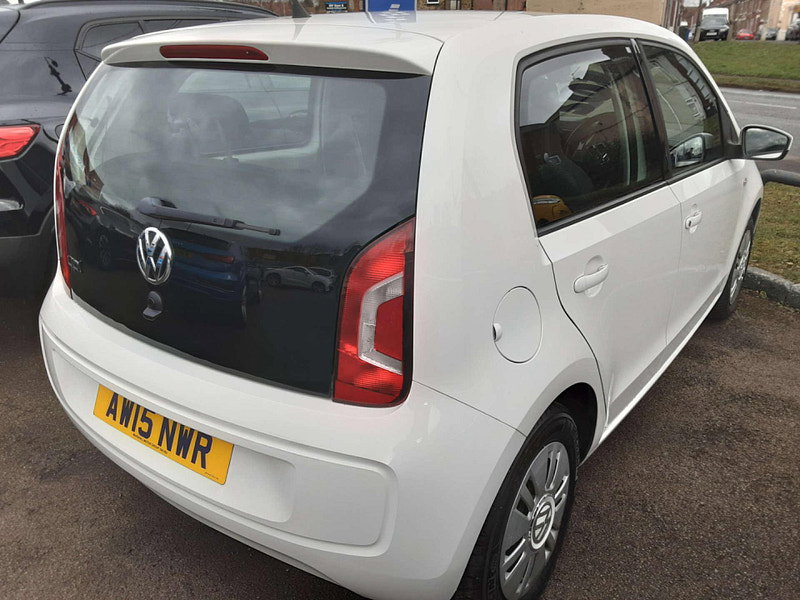 Volkswagen up! 1.0 Move Up 5dr 5dr Manual 2026