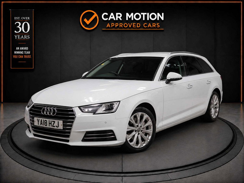 Audi A4 2.0 A4 SE Ultra TDI Semi-Auto 5dr 5dr Automatic 2026