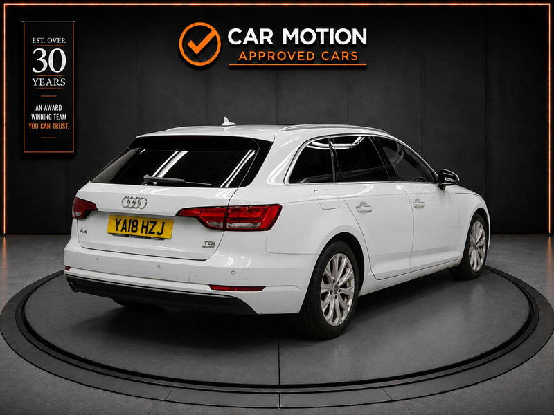 Audi A4 2.0 A4 SE Ultra TDI Semi-Auto 5dr 5dr Automatic 2026