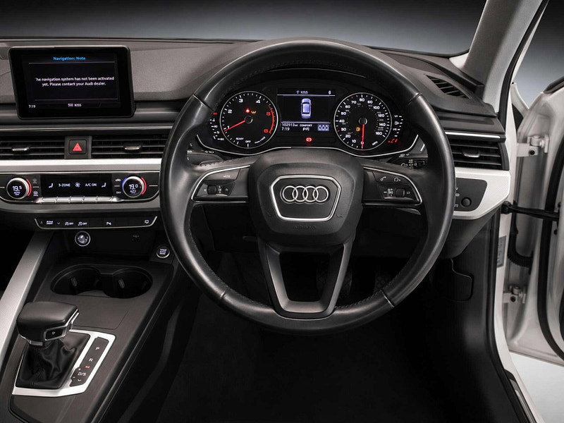 Audi A4 2.0 A4 SE Ultra TDI Semi-Auto 5dr 5dr Automatic 2026