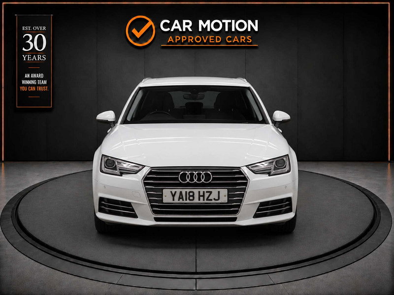 Audi A4 2.0 A4 SE Ultra TDI Semi-Auto 5dr 5dr Automatic 2026