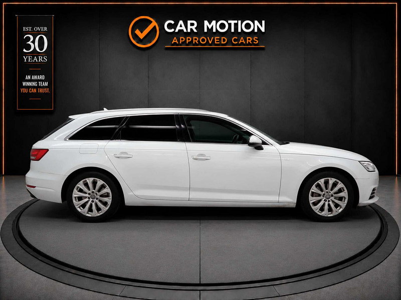 Audi A4 2.0 A4 SE Ultra TDI Semi-Auto 5dr 5dr Automatic 2026