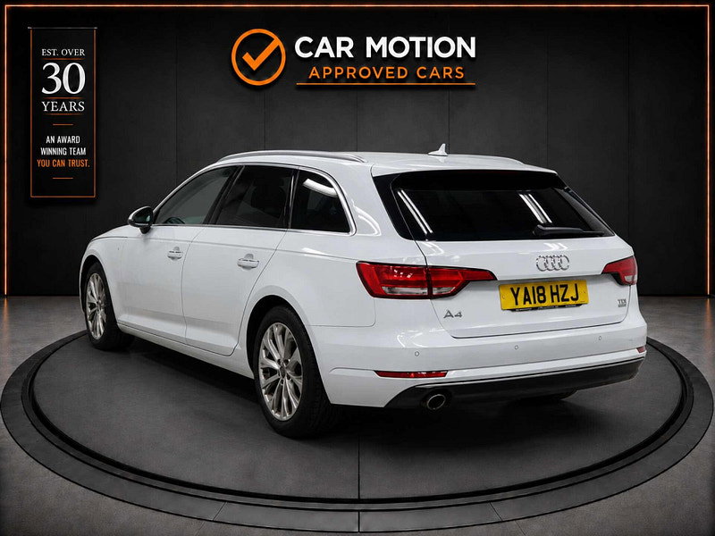 Audi A4 2.0 A4 SE Ultra TDI Semi-Auto 5dr 5dr Automatic 2026