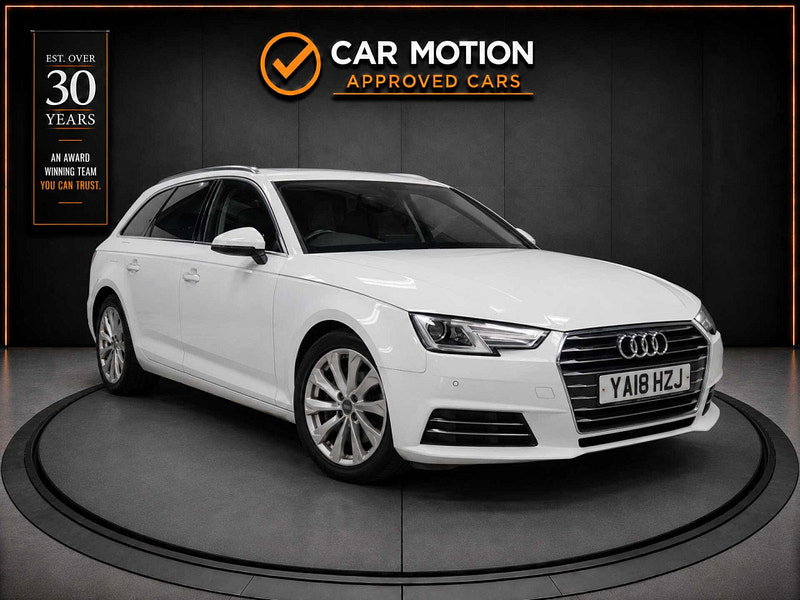 Audi A4 2.0 A4 SE Ultra TDI Semi-Auto 5dr 5dr Automatic 2026