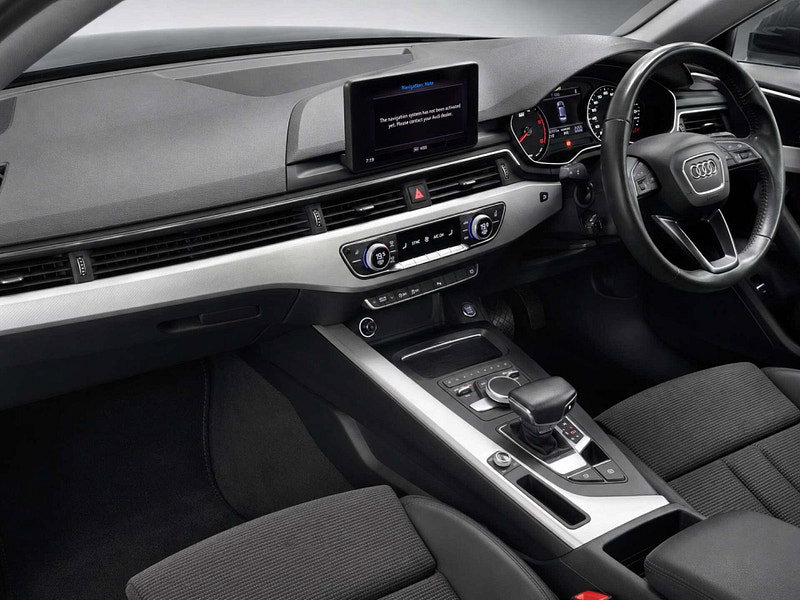 Audi A4 2.0 A4 SE Ultra TDI Semi-Auto 5dr 5dr Automatic 2026