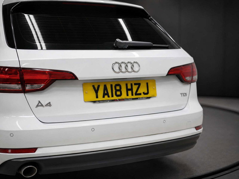 Audi A4 2.0 A4 SE Ultra TDI Semi-Auto 5dr 5dr Automatic 2026