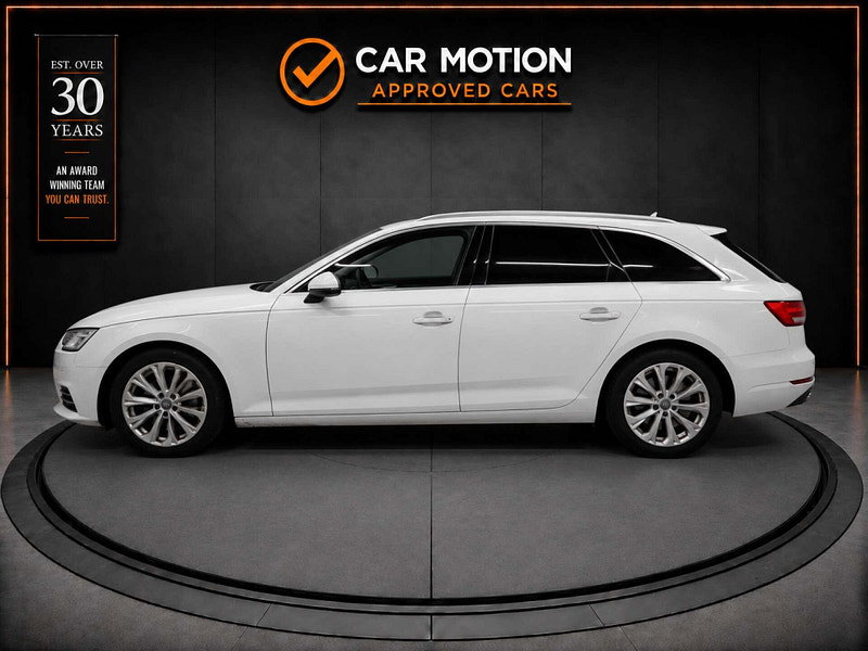 Audi A4 2.0 A4 SE Ultra TDI Semi-Auto 5dr 5dr Automatic 2026