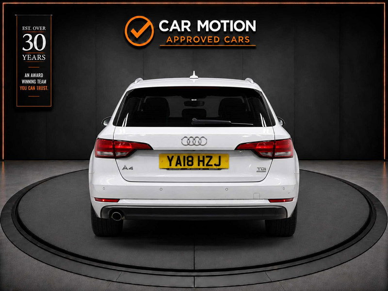 Audi A4 2.0 A4 SE Ultra TDI Semi-Auto 5dr 5dr Automatic 2026