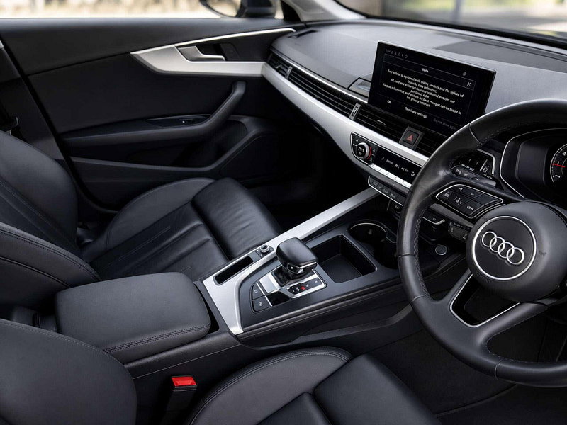 Audi A4 2.0 A4 Sport Edition 35 TFSI MHEV Semi-Auto 4dr 4dr Automatic 2026