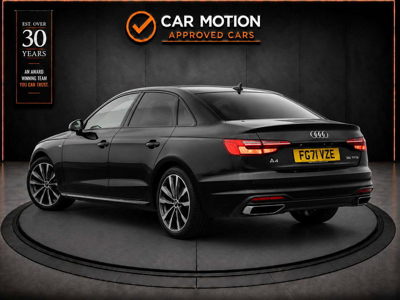 Audi A4 2.0 A4 Sport Edition 35 TFSI MHEV Semi-Auto 4dr 4dr Automatic 2026