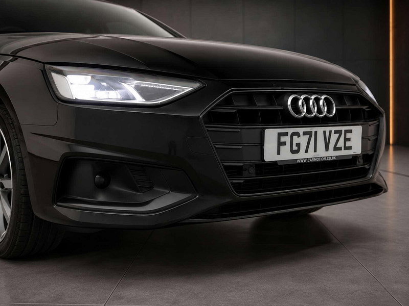 Audi A4 2.0 A4 Sport Edition 35 TFSI MHEV Semi-Auto 4dr 4dr Automatic 2026