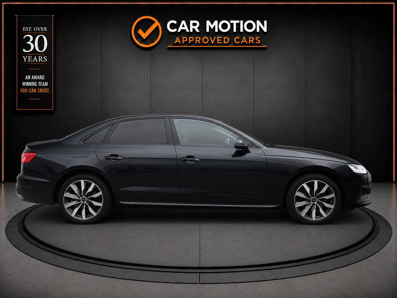 Audi A4 2.0 A4 Sport Edition 35 TFSI MHEV Semi-Auto 4dr 4dr Automatic 2026