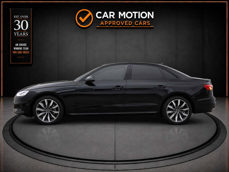 Audi A4 2.0 A4 Sport Edition 35 TFSI MHEV Semi-Auto 4dr 4dr Automatic 2026