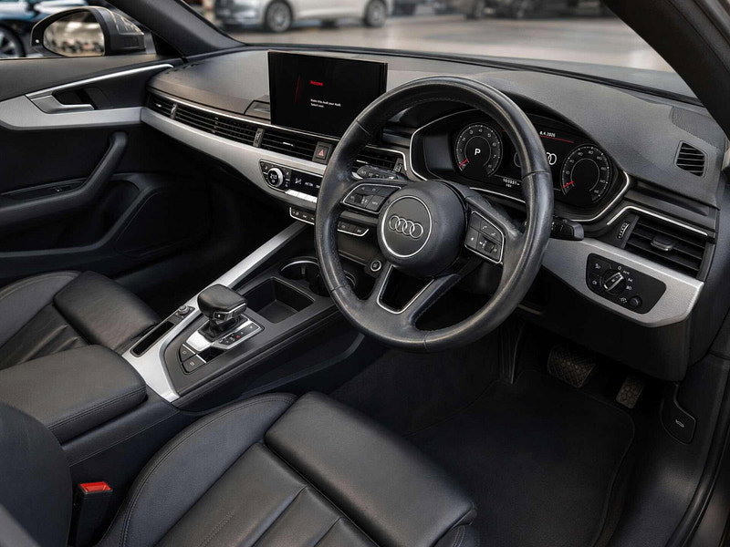 Audi A4 2.0 A4 Sport Edition 35 TFSI MHEV Semi-Auto 4dr 4dr Automatic 2026