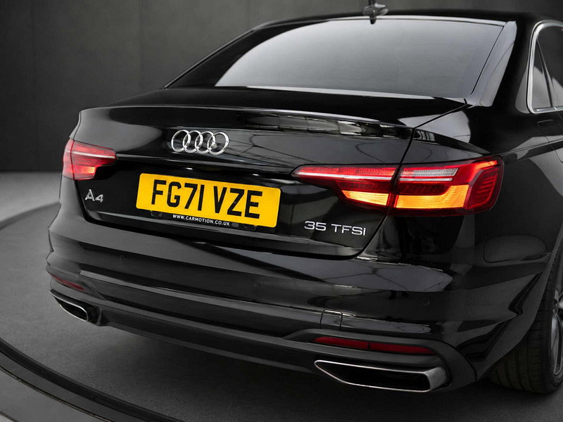 Audi A4 2.0 A4 Sport Edition 35 TFSI MHEV Semi-Auto 4dr 4dr Automatic 2026