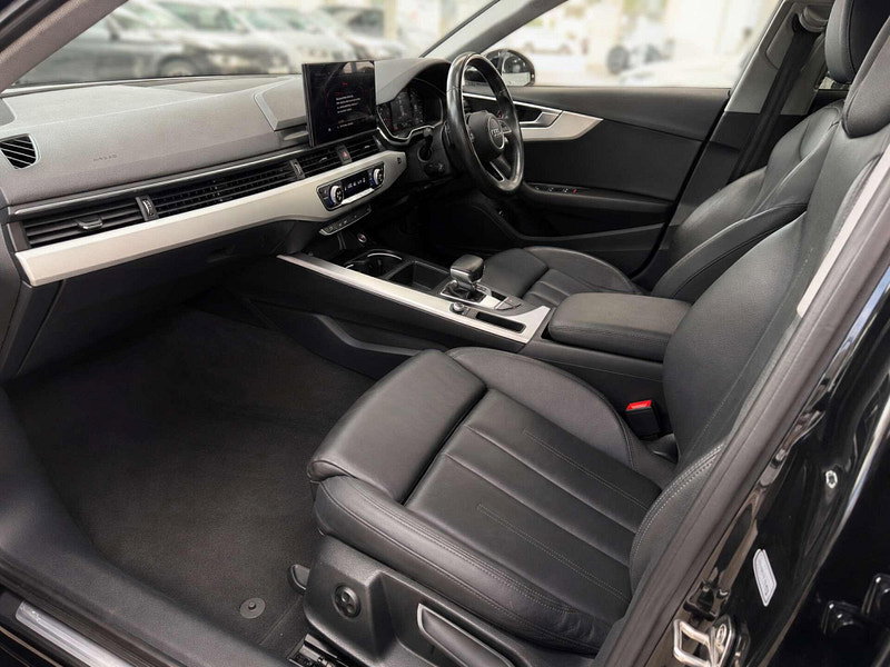 Audi A4 2.0 A4 Sport Edition 35 TFSI MHEV Semi-Auto 4dr 4dr Automatic 2026