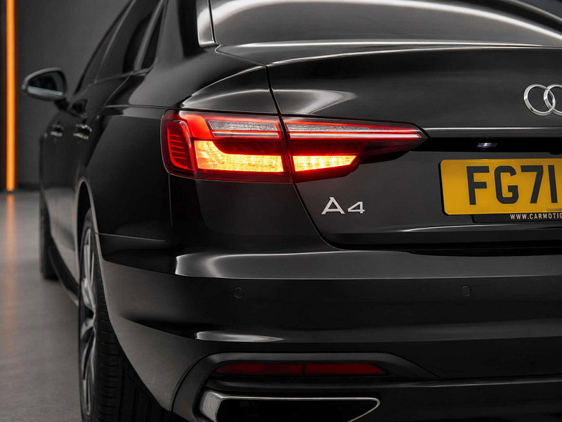 Audi A4 2.0 A4 Sport Edition 35 TFSI MHEV Semi-Auto 4dr 4dr Automatic 2026
