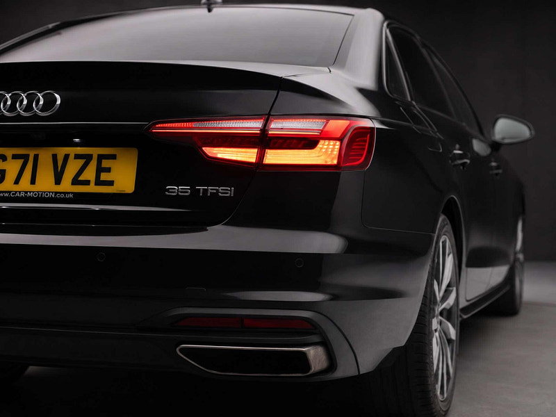 Audi A4 2.0 A4 Sport Edition 35 TFSI MHEV Semi-Auto 4dr 4dr Automatic 2026