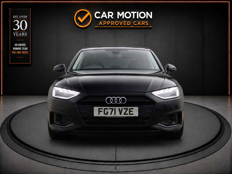 Audi A4 2.0 A4 Sport Edition 35 TFSI MHEV Semi-Auto 4dr 4dr Automatic 2026