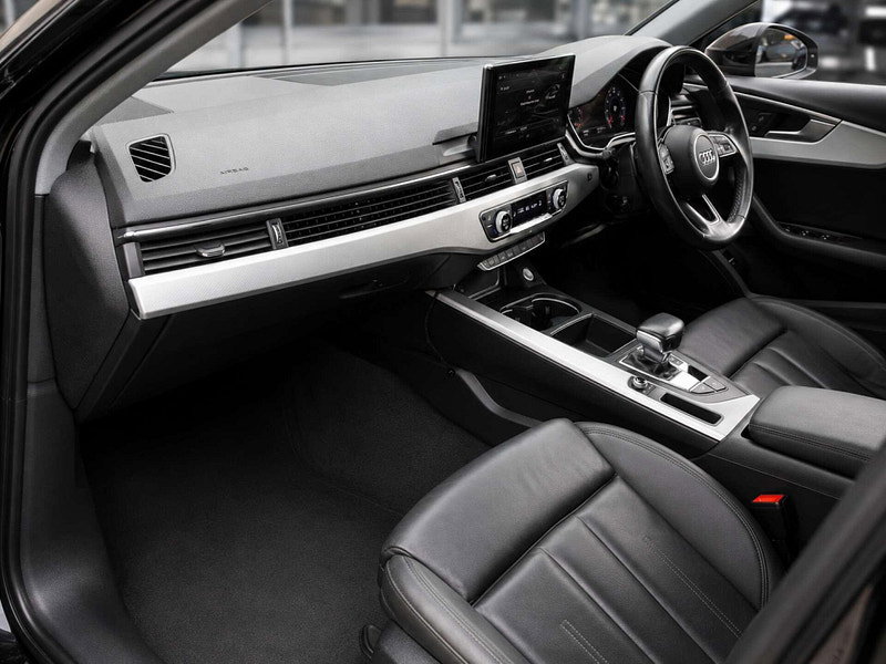 Audi A4 2.0 A4 Sport Edition 35 TFSI MHEV Semi-Auto 4dr 4dr Automatic 2026