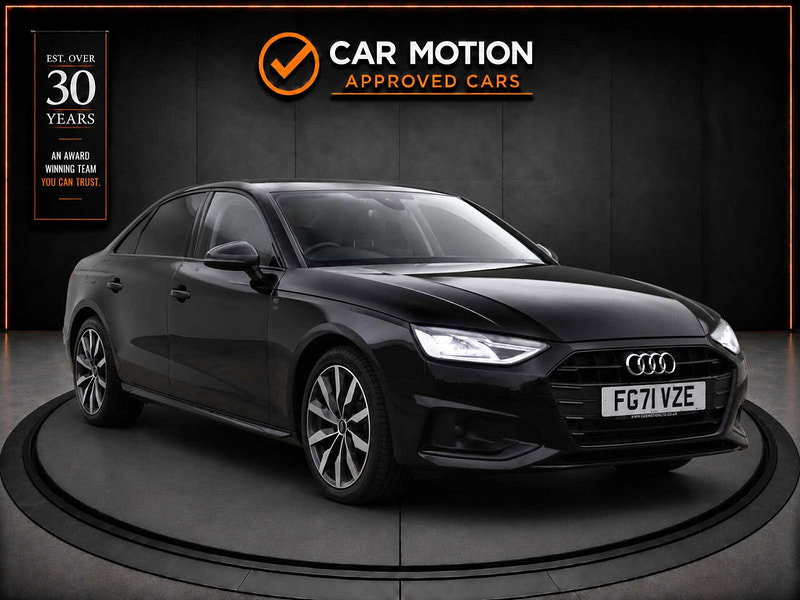Audi A4 2.0 A4 Sport Edition 35 TFSI MHEV Semi-Auto 4dr 4dr Automatic 2026