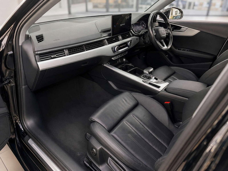 Audi A4 2.0 A4 Sport Edition 35 TFSI MHEV Semi-Auto 4dr 4dr Automatic 2026