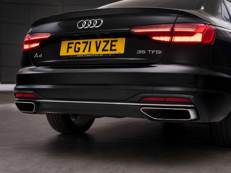 Audi A4 2.0 A4 Sport Edition 35 TFSI MHEV Semi-Auto 4dr 4dr Automatic 2026