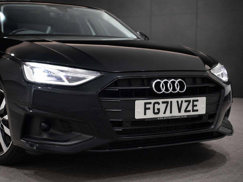 Audi A4 2.0 A4 Sport Edition 35 TFSI MHEV Semi-Auto 4dr 4dr Automatic 2026