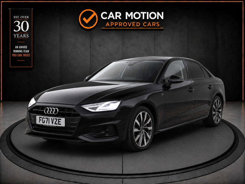 Audi A4 2.0 A4 Sport Edition 35 TFSI MHEV Semi-Auto 4dr 4dr Automatic 2026