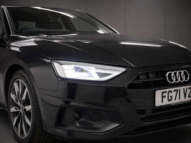 Audi A4 2.0 A4 Sport Edition 35 TFSI MHEV Semi-Auto 4dr 4dr Automatic 2026