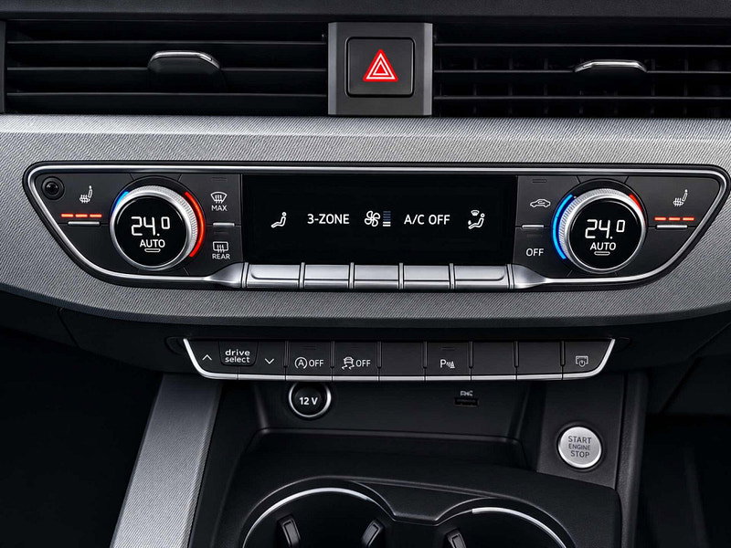 Audi A4 2.0 A4 Sport Edition 35 TFSI MHEV Semi-Auto 4dr 4dr Automatic 2026
