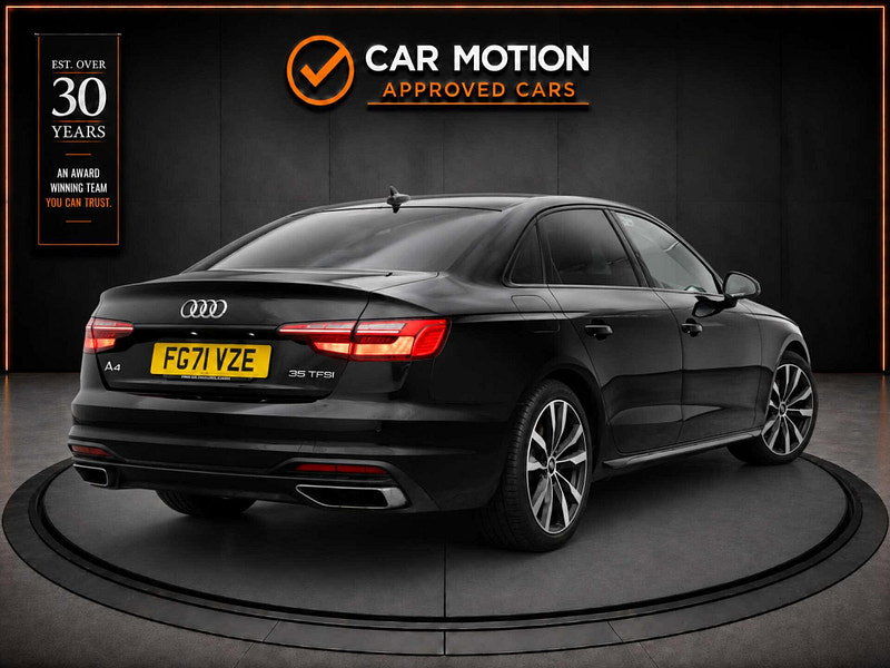 Audi A4 2.0 A4 Sport Edition 35 TFSI MHEV Semi-Auto 4dr 4dr Automatic 2026
