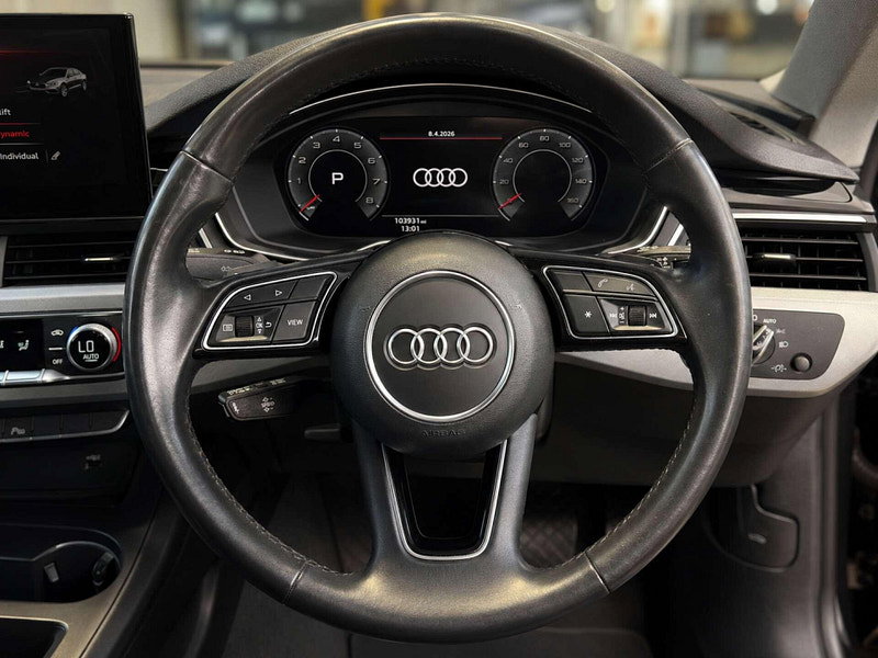 Audi A4 2.0 A4 Sport Edition 35 TFSI MHEV Semi-Auto 4dr 4dr Automatic 2026