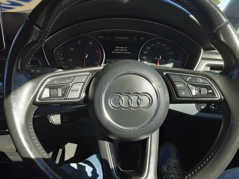 Audi A4 2.0 A4 Sport Ultra TDI 5dr 5dr Manual 2026