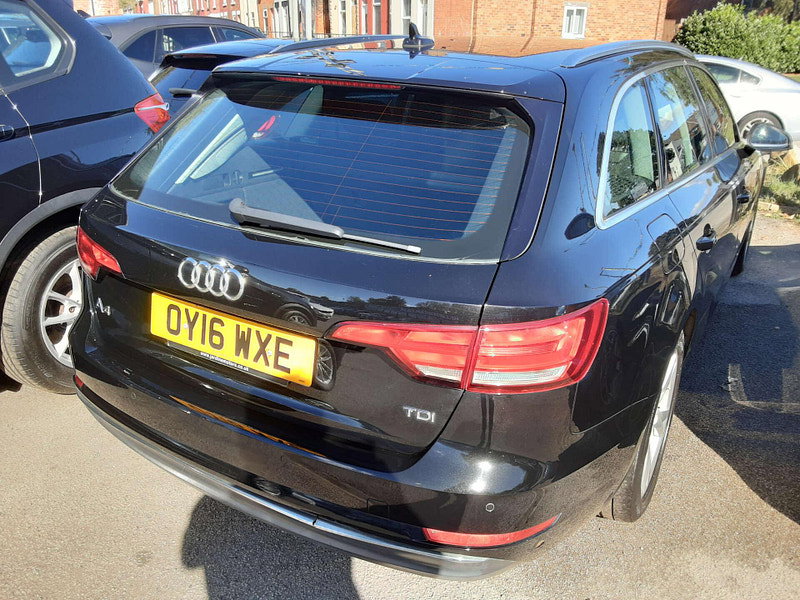 Audi A4 2.0 A4 Sport Ultra TDI 5dr 5dr Manual 2026