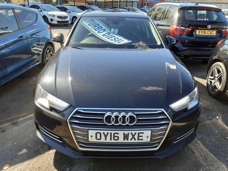 Audi A4 2.0 A4 Sport Ultra TDI 5dr 5dr Manual 2026