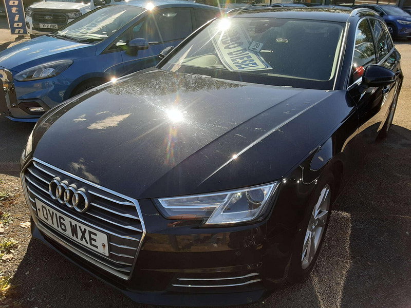 Audi A4 2.0 A4 Sport Ultra TDI 5dr 5dr Manual 2026