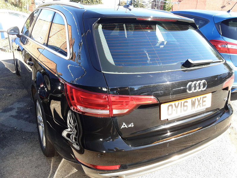 Audi A4 2.0 A4 Sport Ultra TDI 5dr 5dr Manual 2026