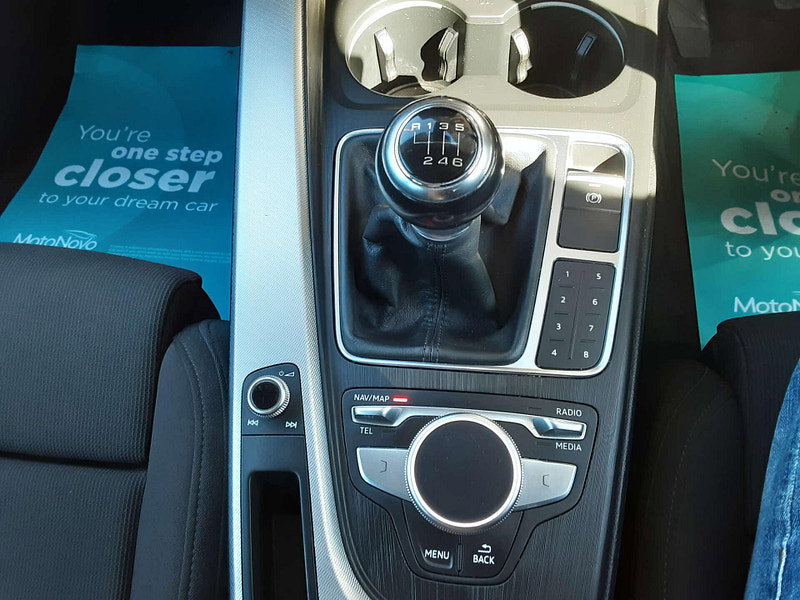 Audi A4 2.0 A4 Sport Ultra TDI 5dr 5dr Manual 2026