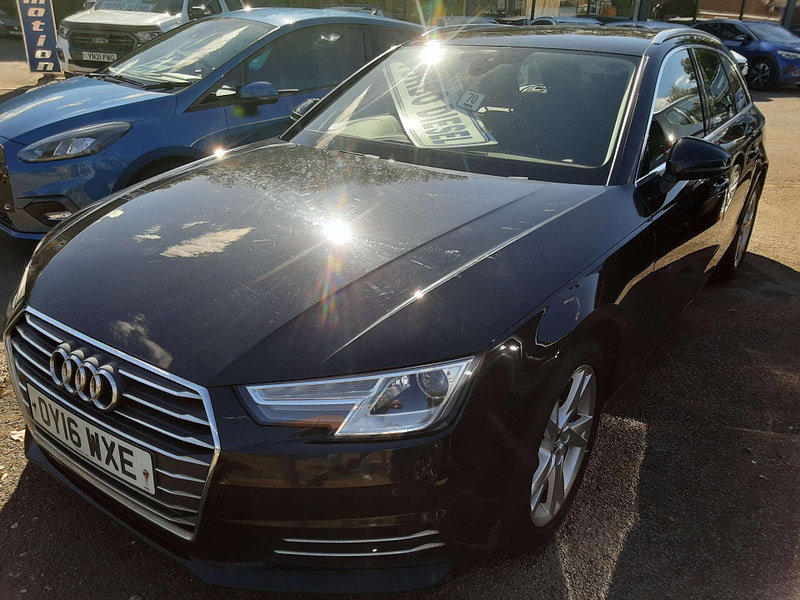 Audi A4 2.0 A4 Sport Ultra TDI 5dr 5dr Manual 2026