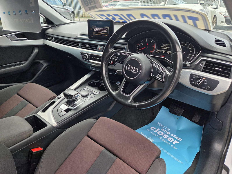 Audi A4 2.0 A4 Sport Ultra TDI Semi-Auto 4dr 4dr Automatic 2026