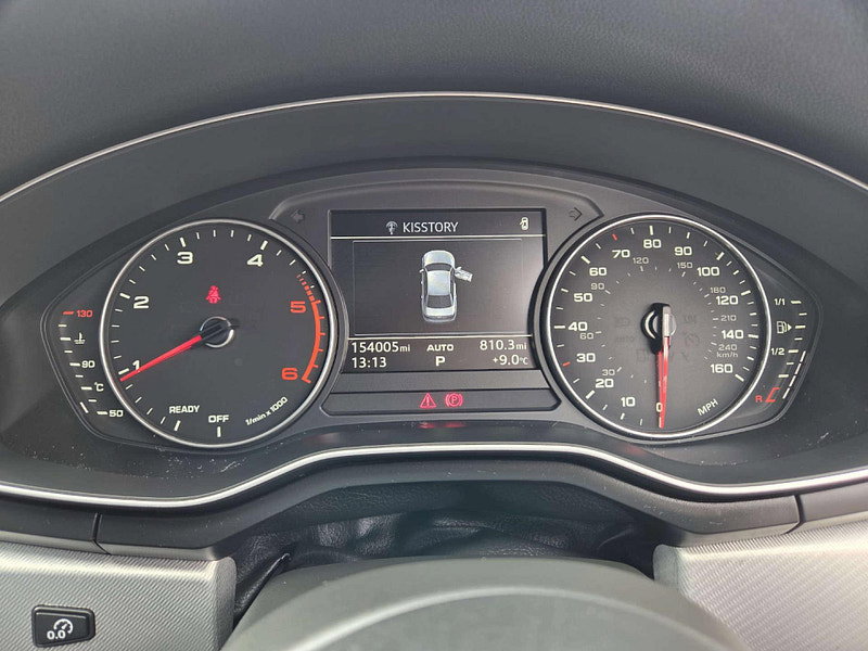 Audi A4 2.0 A4 Sport Ultra TDI Semi-Auto 4dr 4dr Automatic 2026